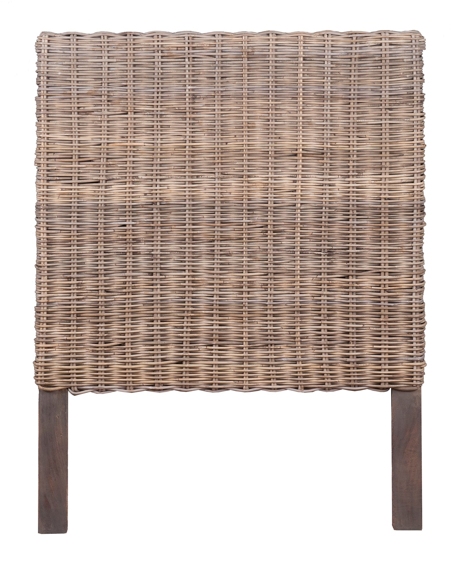 Reed Rattan Woven Headboard – East At Main