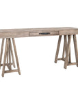 Sonoma Teak Console Table