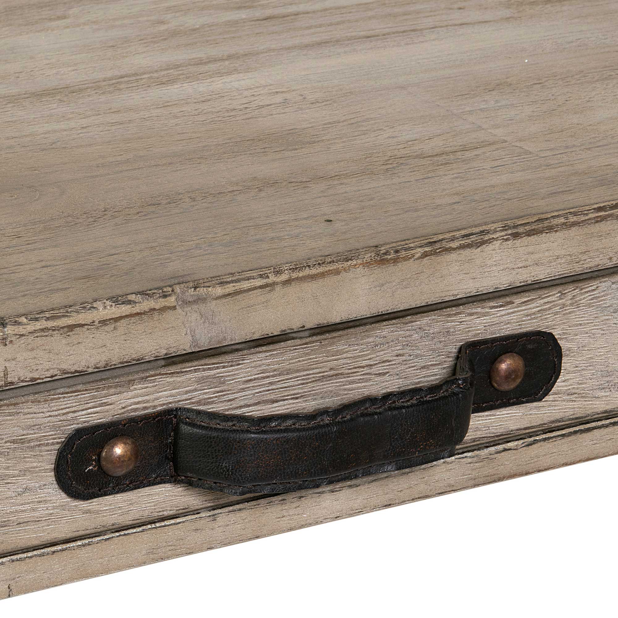 Sonoma Teak Console Table