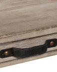 Sonoma Teak Console Table