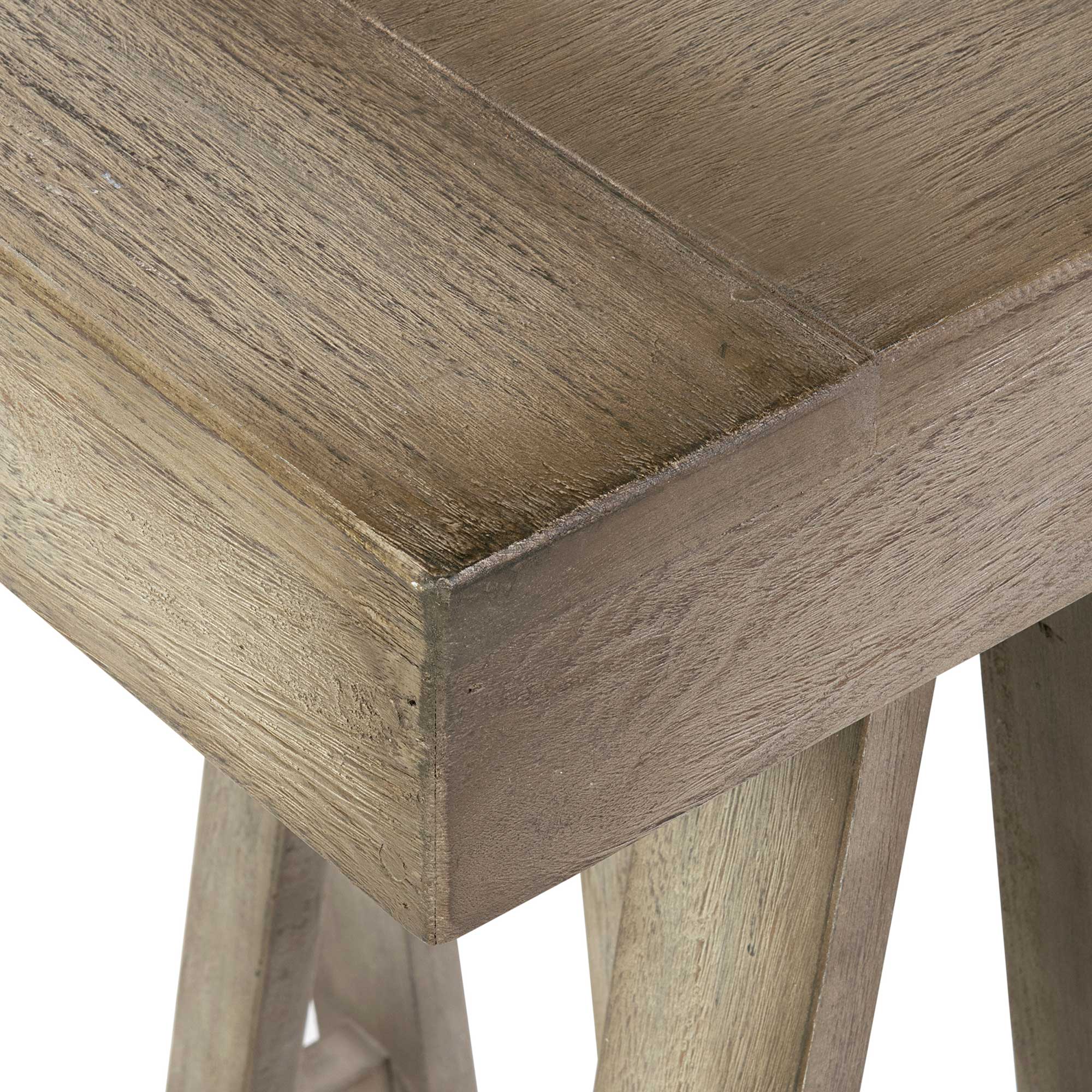 Sonoma Teak Console Table