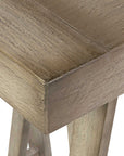 Sonoma Teak Console Table