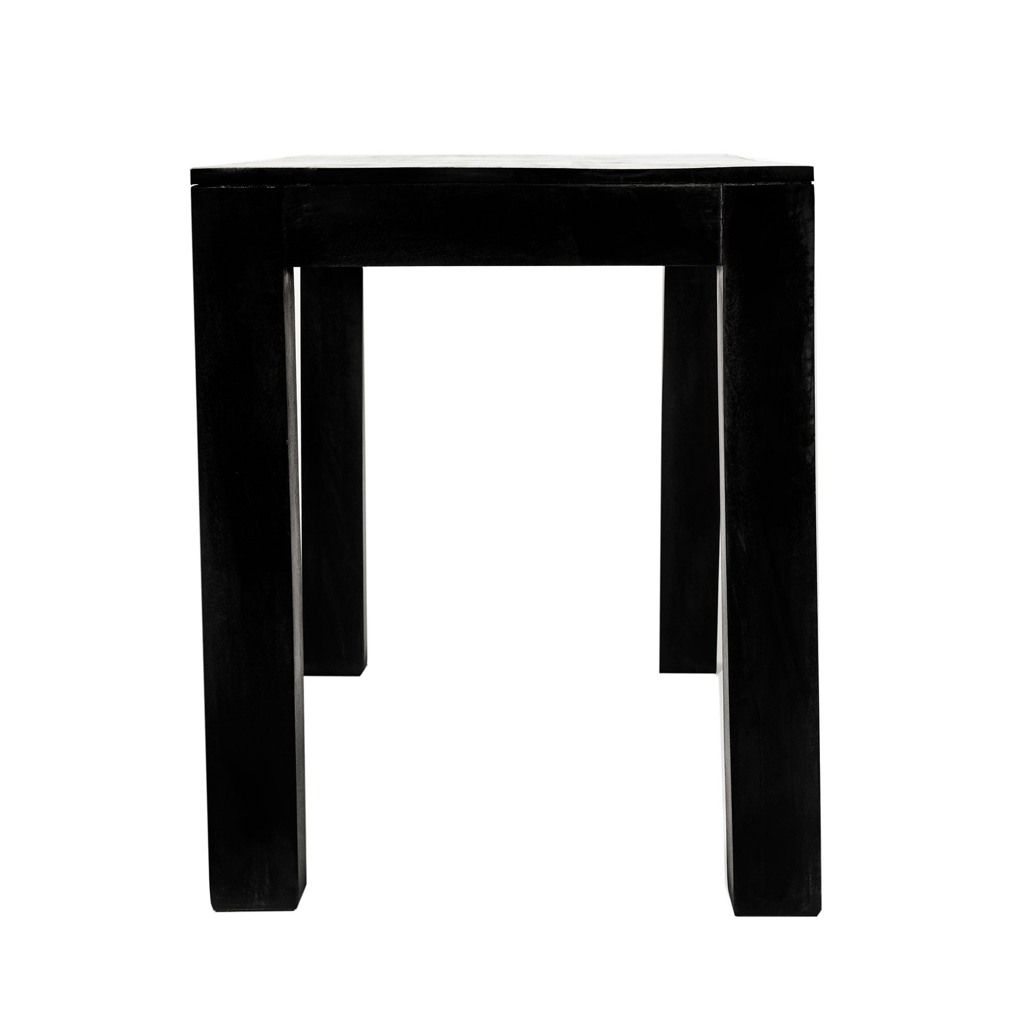 Parsons Solid Wood Dining Table