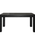 Parsons Solid Wood Dining Table
