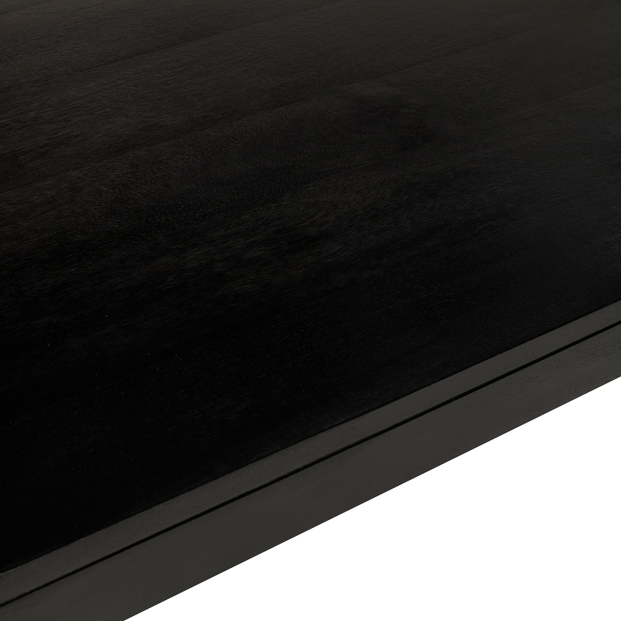 Parsons Solid Wood Dining Table