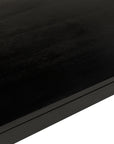 Parsons Solid Wood Dining Table