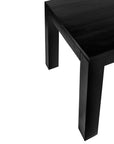 Parsons Solid Wood Dining Table