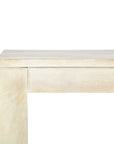 Parsons Solid Wood Dining Table