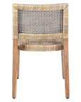 Celyn Rattan Dining Chairs(Set of 2)