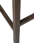 Dyer Rattan Stool