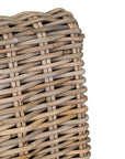 Dyer Rattan Stool