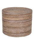 Cameron Rattan Stool