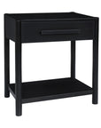 Avalon 1 Drawer Nightstand