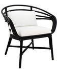 Arden Rattan Occasional Chair
