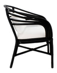 Arden Rattan Occasional Chair