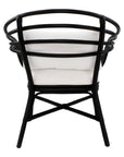 Arden Rattan Occasional Chair