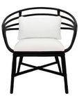 Arden Rattan Occasional Chair