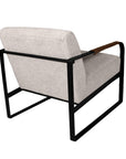 Indigo Road by Egypt Sherrod x East at Main Kent Upholstered Occasional Chair