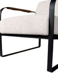 Indigo Road by Egypt Sherrod x East at Main Kent Upholstered Occasional Chair
