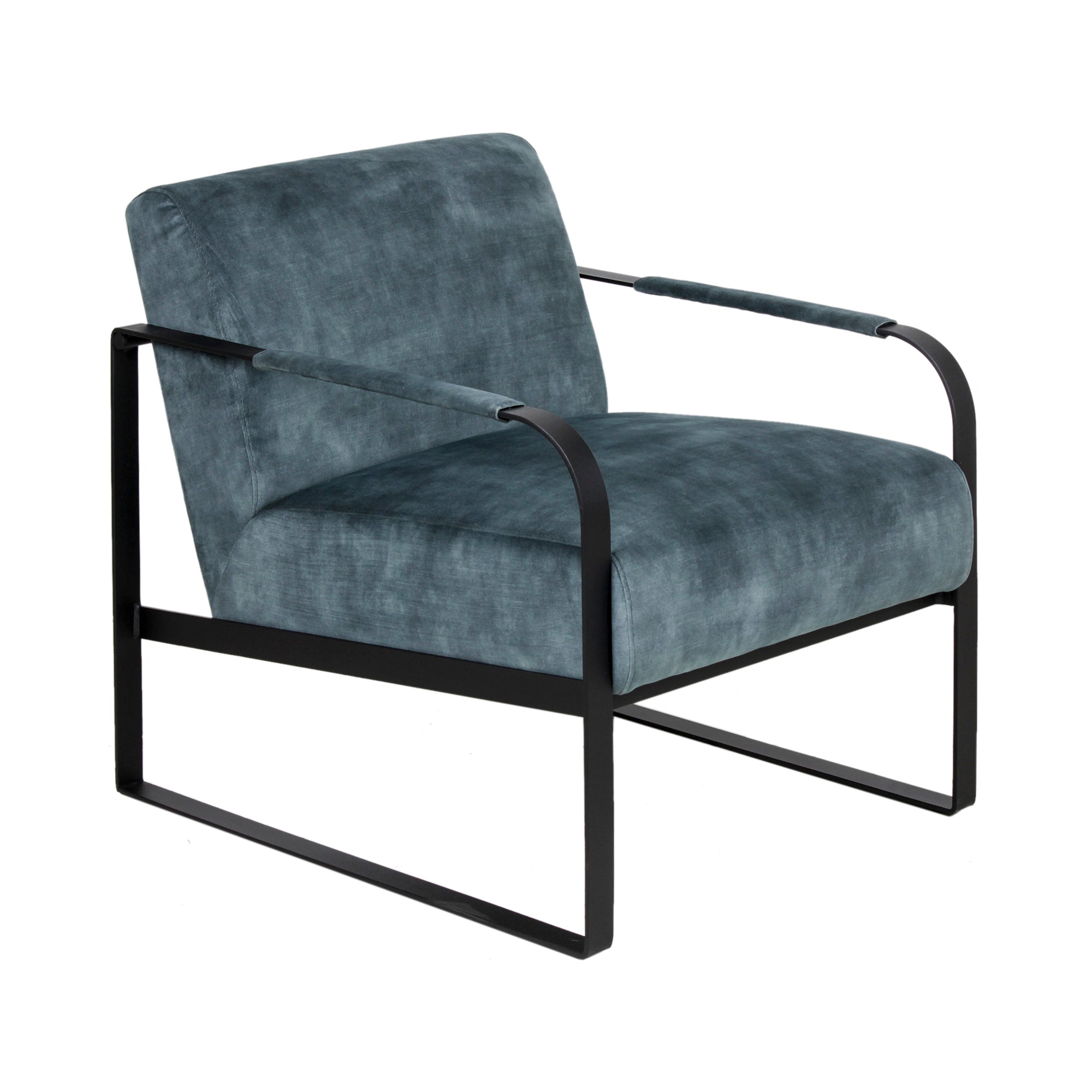 Kent square lounge online chair