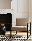 Indigo Road by Egypt Sherrod x East at Main Kent Upholstered Occasional Chair