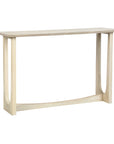 Reverse Arch Console Table