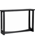 Reverse Arch Console Table