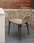 Claude Outdoor Chair Solid Wood outdoor chairs