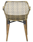 Claude Outdoor Chair Solid Wood outdoor chairs