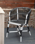 Martina Outdoor Occasional Chair