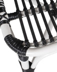 Martina Outdoor Occasional Chair