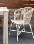 Martina Outdoor Occasional Chair