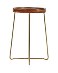 Aria Tray Top Side Table
