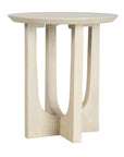 Indigo Road by Egypt Sherrod x East at Main Reverse Arch Side Table