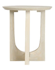 Indigo Road by Egypt Sherrod x East at Main Reverse Arch Side Table