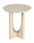 Indigo Road by Egypt Sherrod x East at Main Reverse Arch Side Table