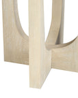 Indigo Road by Egypt Sherrod x East at Main Reverse Arch Side Table