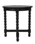 Adair Bobbin Turned Leg Side Table