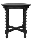 Adair Bobbin Turned Leg Side Table