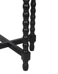 Adair Bobbin Turned Leg Side Table