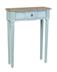 Josephine Narrow Solid Wood Console Table Solid Wood console table