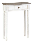 Josephine Narrow Solid Wood Console Table Solid Wood console table