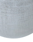 Melrose Metal Drum Accent Table