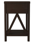 Wright 1 Drawer Nightstand
