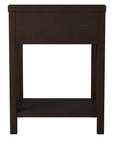 Wright 1 Drawer Nightstand