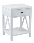 Wright 1 Drawer Nightstand