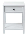 Wright 1 Drawer Nightstand