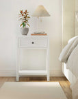 Wright 1 Drawer Nightstand