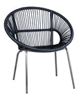 Marella Rattan Accent Chair