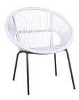 Marella Rattan Accent Chair